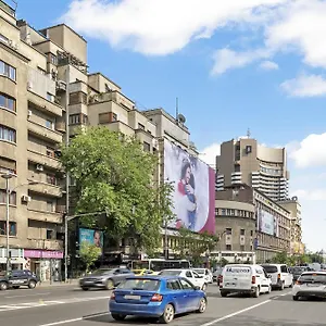 Sweet Luxury Three City Center Universitate Apartment