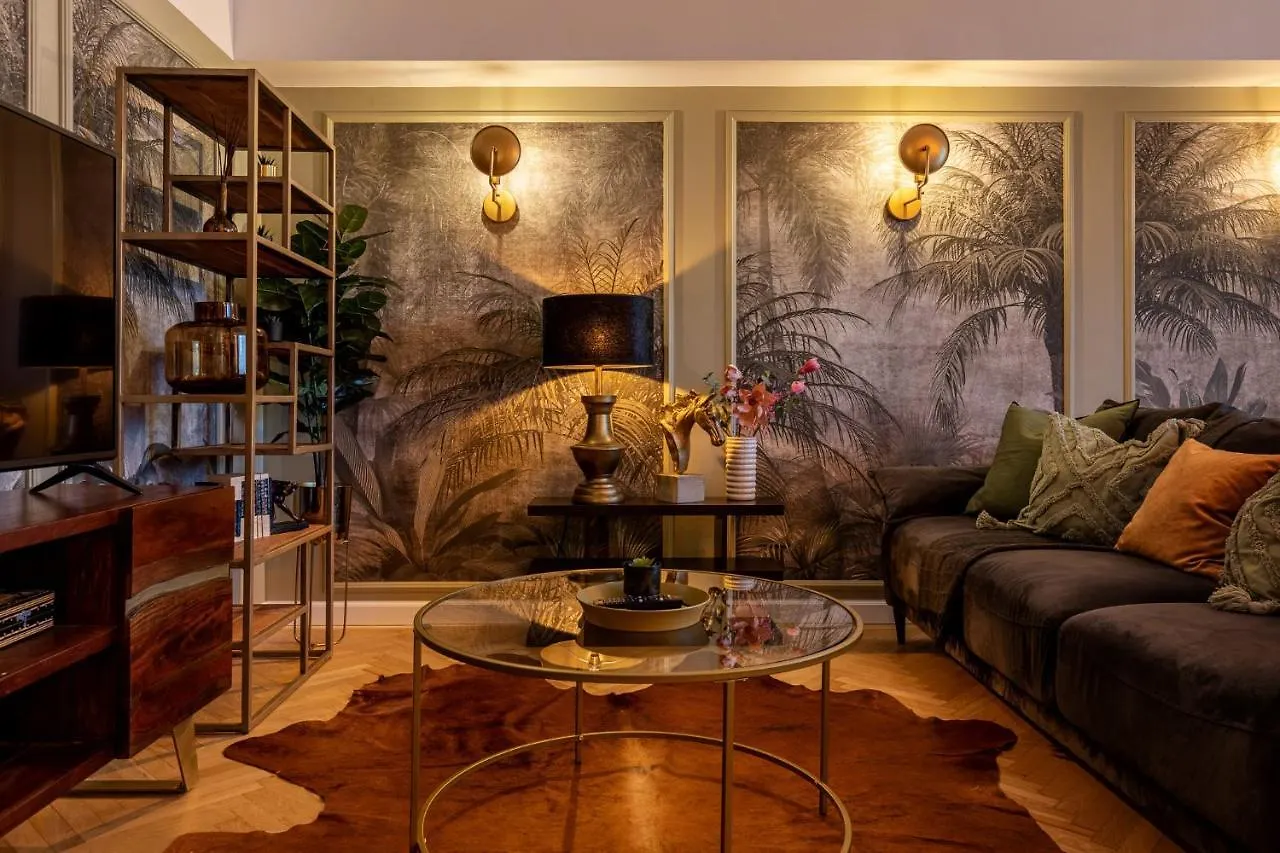 Holiday home Holt - Bagheera And Mowgli Villa Bucharest Romania