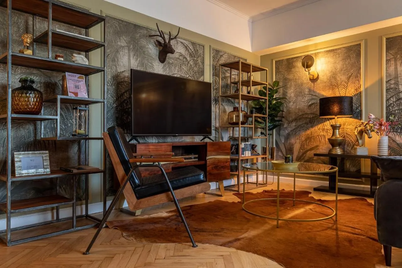 Holiday home Holt - Bagheera And Mowgli Villa Bucharest Romania